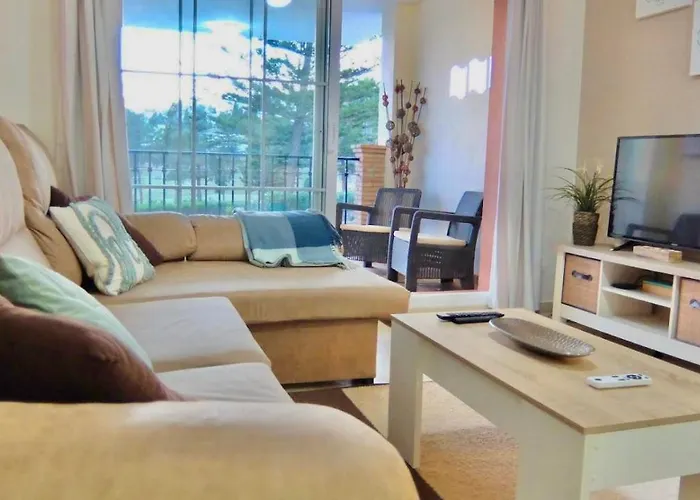 Dream Apartment In Mijas Golf Limonar