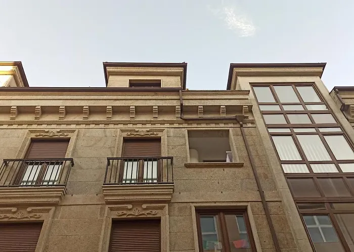 Aronda Cambados apartamento céntrico VUT-PO-OO9378