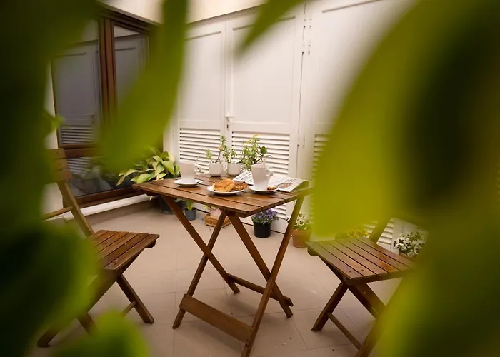Apartamentos Terraza Ega