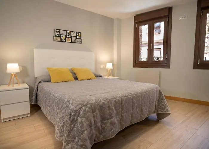 Apartamentos Terraza Ega