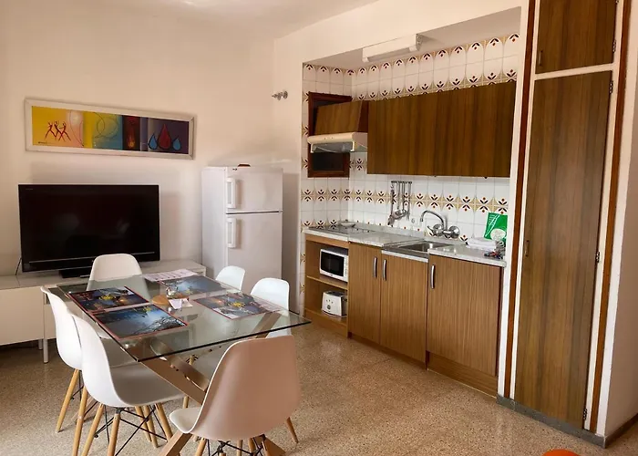Apartamentos El Sol