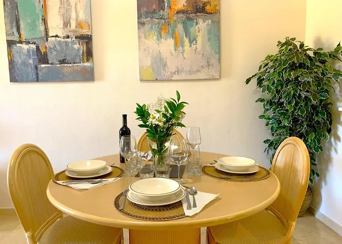 Dream Apartment In Mijas Golf Limonar