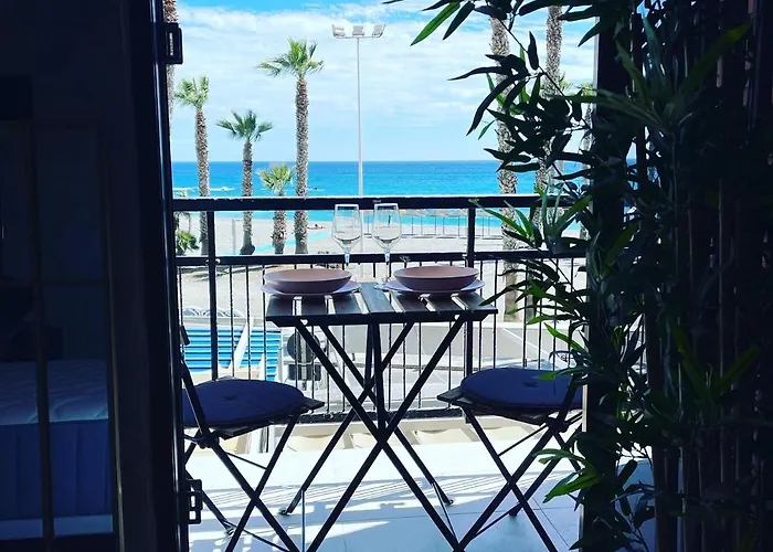 Balcon Playa Y Parking Puerta Mar Pondos