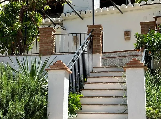 Bonita casa con vistas El Chorro