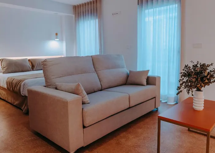 Apartamentos Santa Isabel