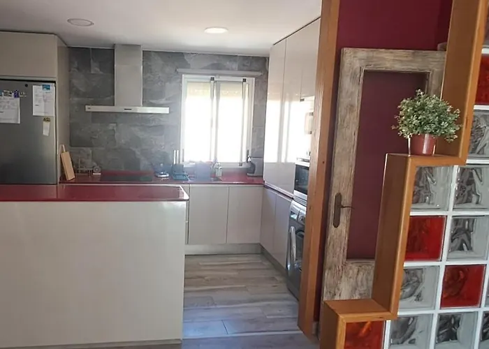 Playas, cultura y gastronomía en Casa Sarco 2 habitaciones