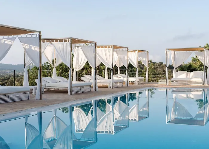 Cases De Son Barbassa Hotel & Restaurant