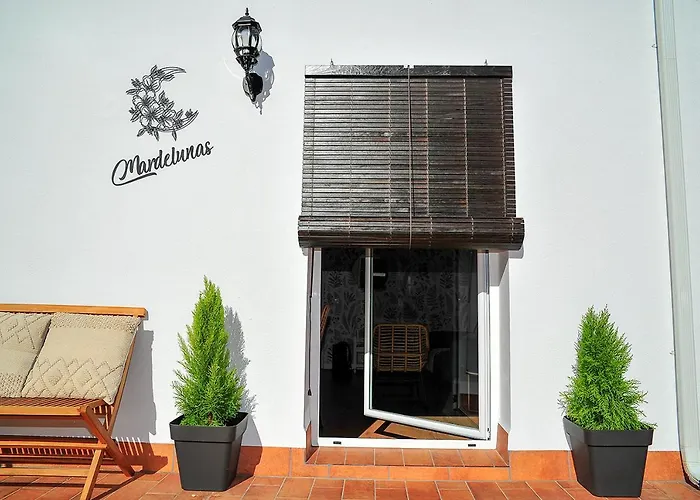 Apto 2 Dormitorios con Terraza privada MarDeLunas