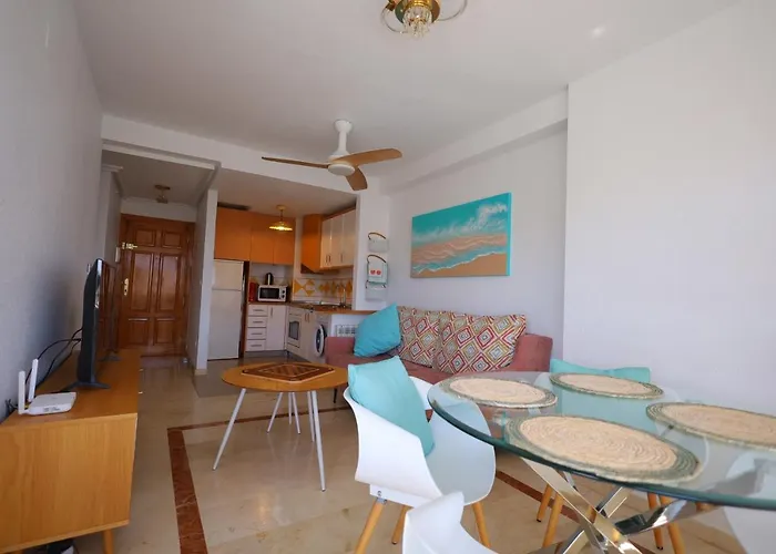 2 bedroom apartment amazing sea vieuw Dehesa de Campoamor Los Altos