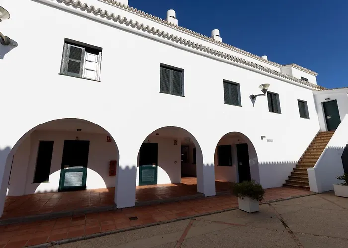 Albergue Inturjoven Punta Umbría
