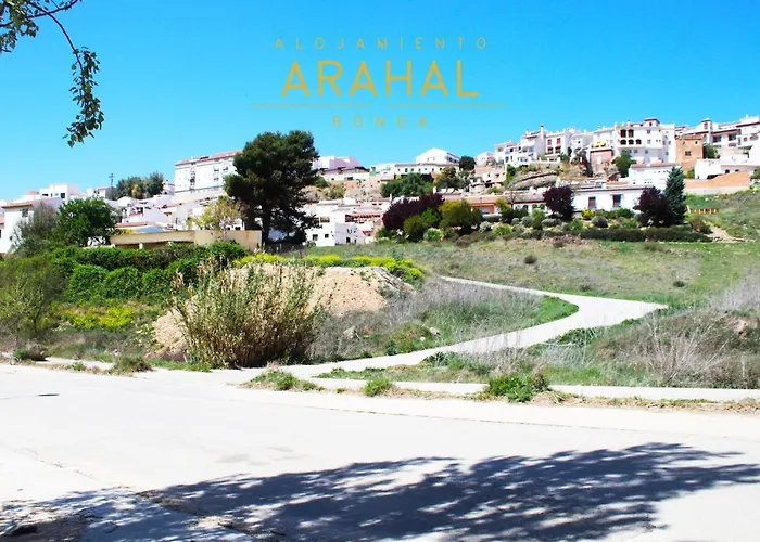 Alojamiento Arahal - Ronda