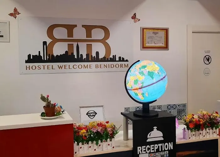 Hostel Welcome Benidorm