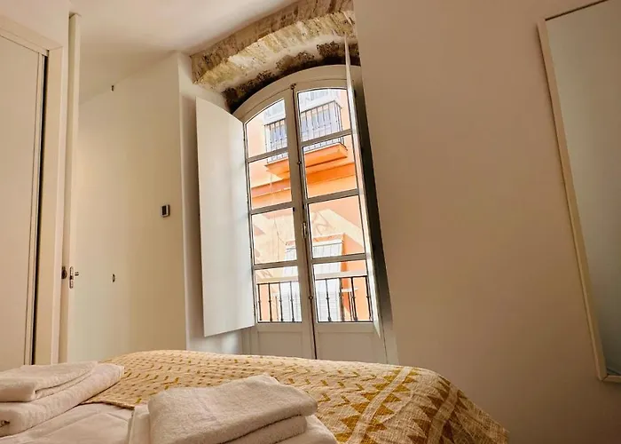 Apartamentos Gadir Centro