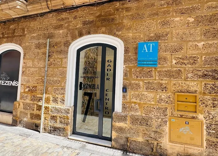 Apartamentos Gadir Centro