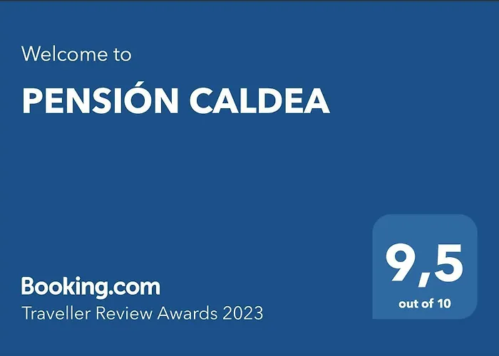 Pensión Caldea
