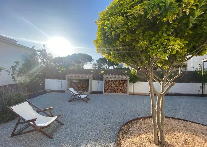 Apartamentos Lu, Playa de Pals