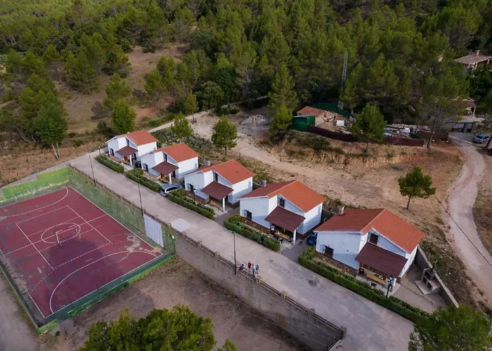 Complejo Rural Rio Tus