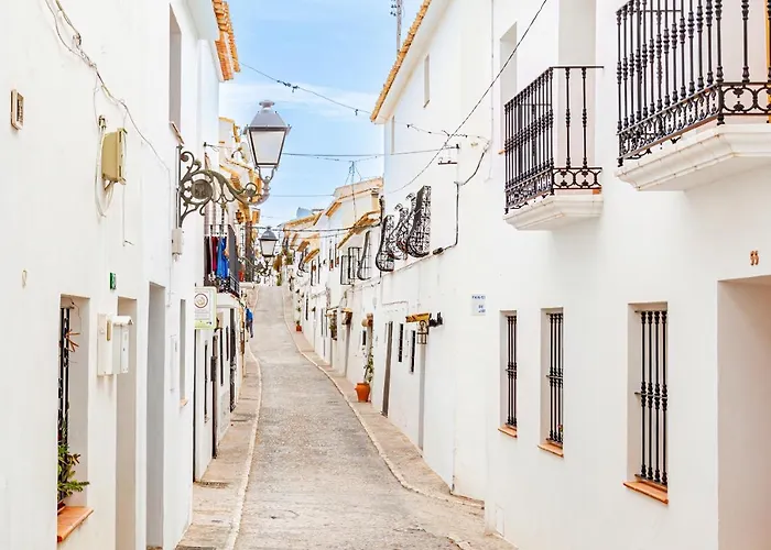 Altea Art Apartments