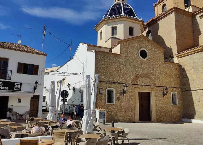 Altea Art Apartments