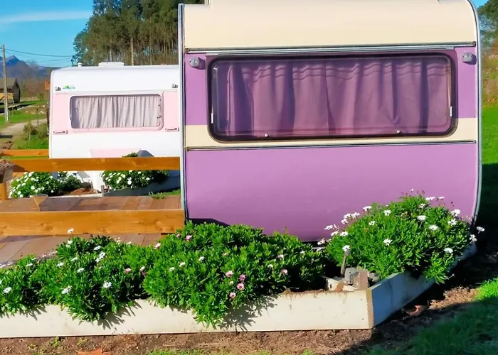 Camping Colombres