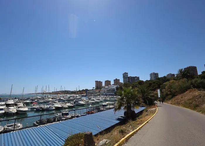 2 bedroom apartment at beach Dehesa de Campoamor