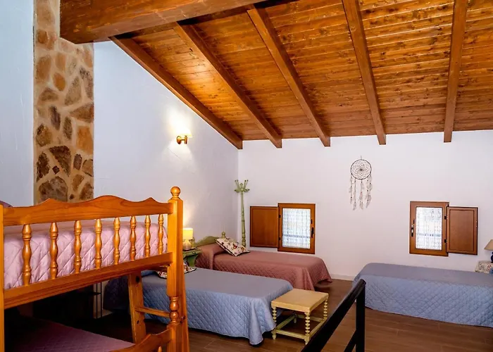 Casa rural la balsa