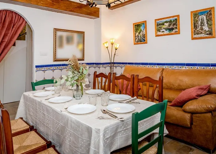 Casa rural la balsa