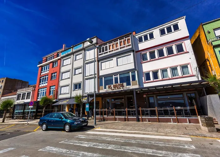 Apartamentos Costa Da Morte Muxia