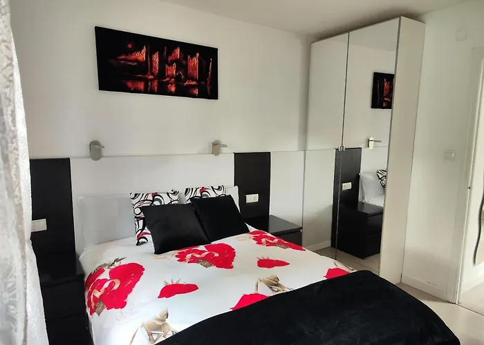Casita de invitados cerca de Madrid