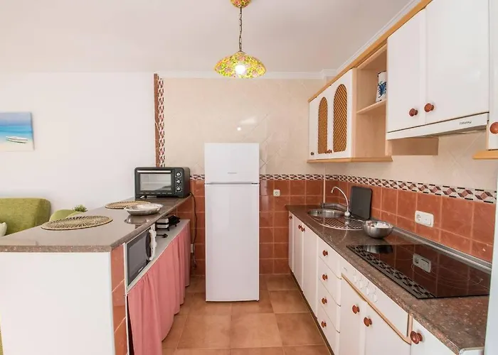 Bonito apartamento en Frigiliana