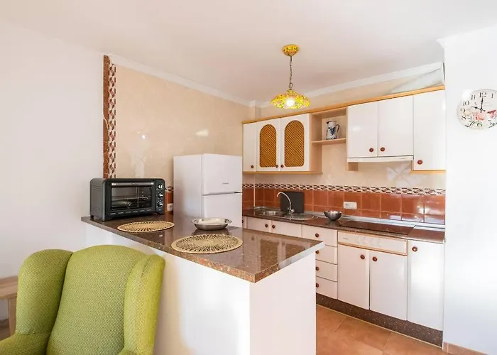 Bonito apartamento en Frigiliana