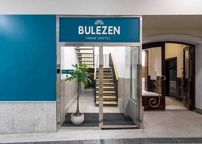 Bulezen Urban Hostel