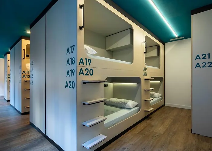 Bulezen Urban Hostel