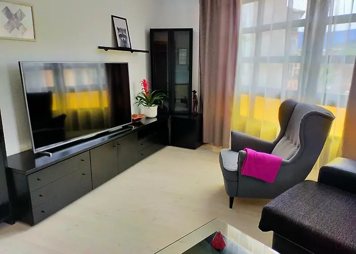 Apartamento en el casco antiguo de Ponferrada