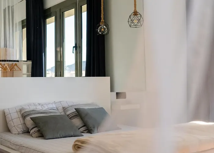 Espectacular loft en centrico edificio singular