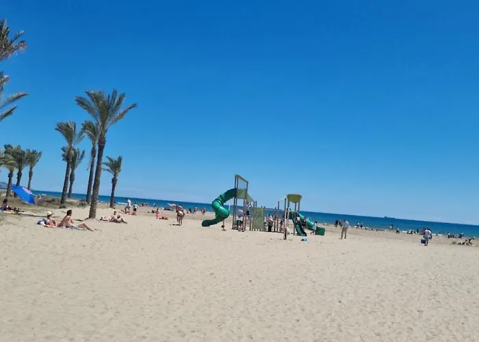 Apartament Carrer I'Iiia