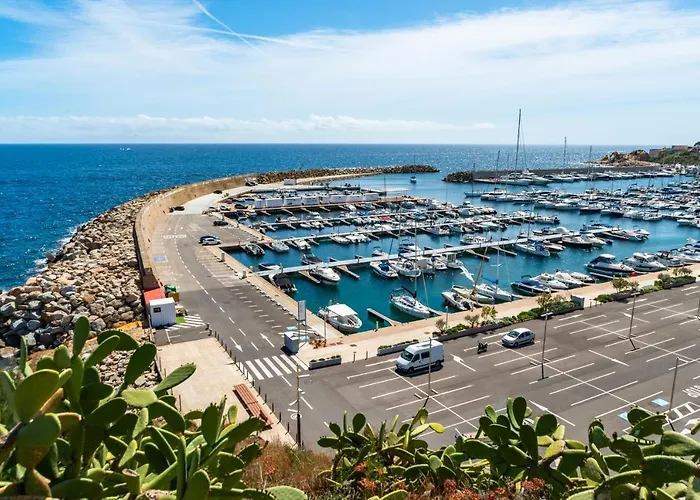 Gran Piso En Puerto Deportivo Marina Palamos Ideal Familias