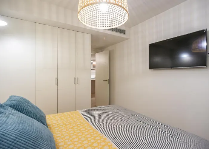 Gran Piso En Puerto Deportivo Marina Palamos Ideal Familias