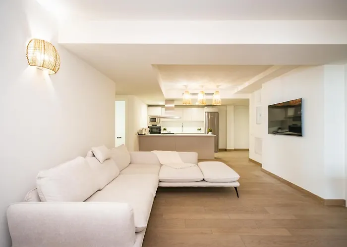 Gran Piso En Puerto Deportivo Marina Palamos Ideal Familias