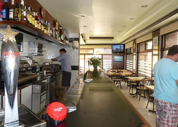 Hostal Zurich