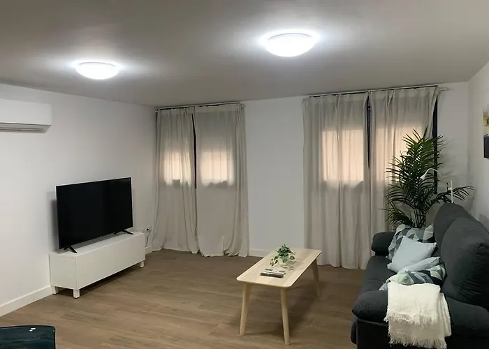 Apartamento Central A