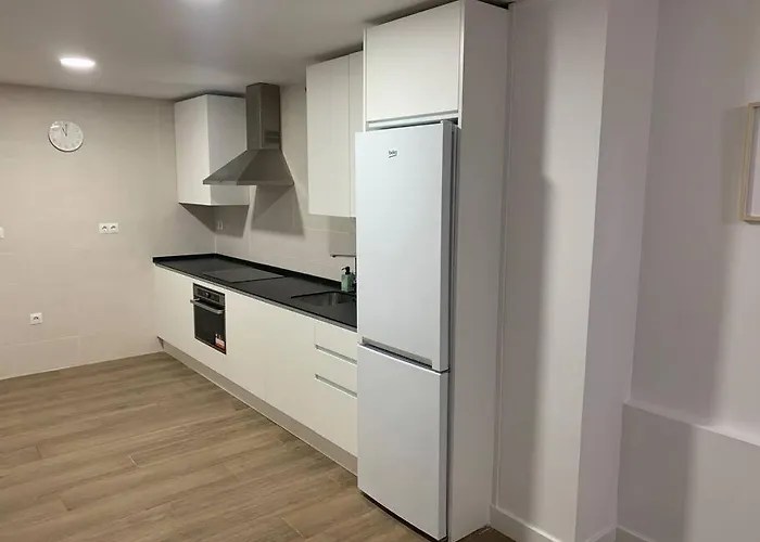 Apartamento Central A