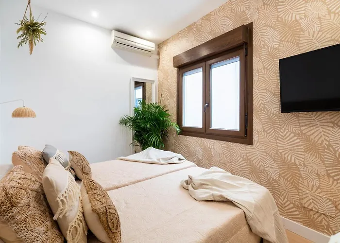 Bf Rooms Carboneras