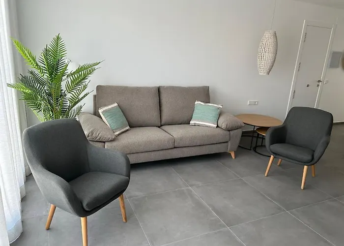 El Centre, 3 Habitacions, 2 Banys I Cuina