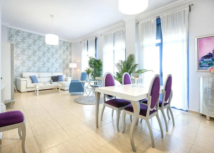 Apartamento GUADIANA RÍA - Centro
