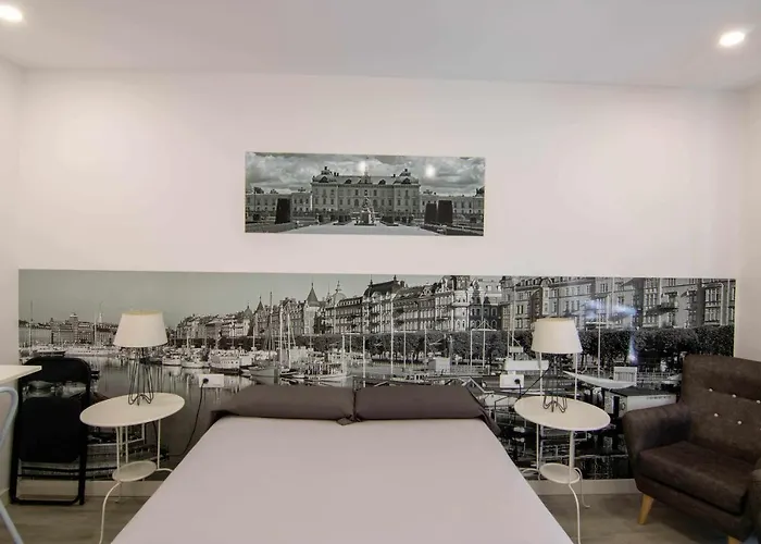 Suite Estocolmo