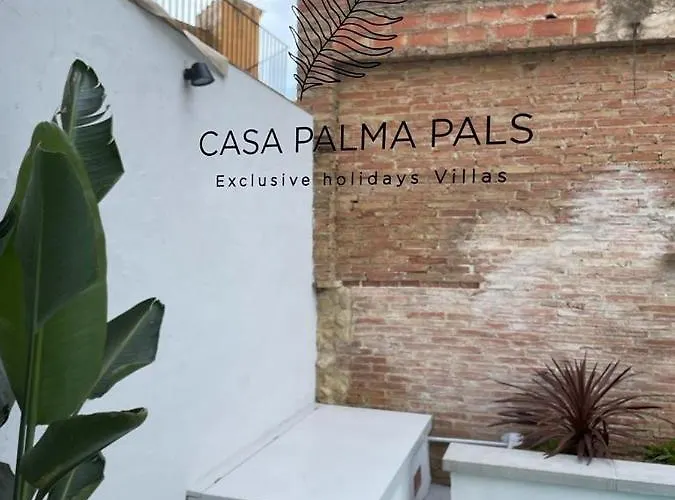 Casa Palma Pals 2