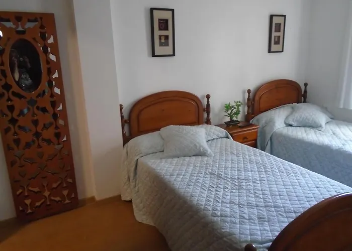 Piso céntrico Pontedeume