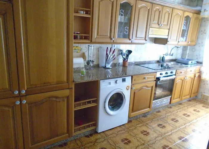 Piso céntrico Pontedeume