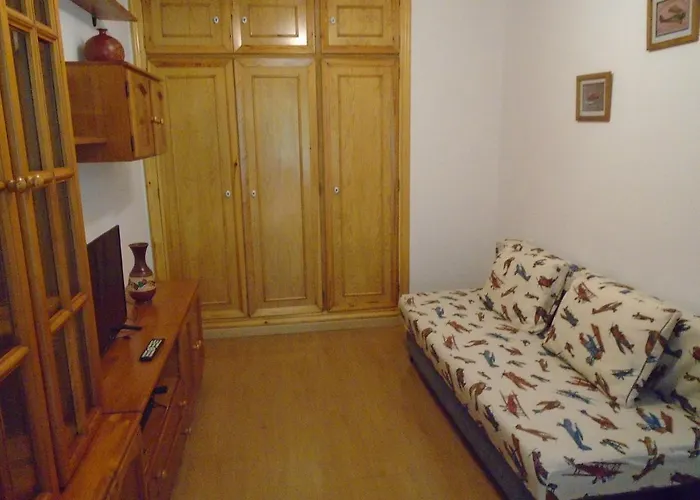 Piso céntrico Pontedeume
